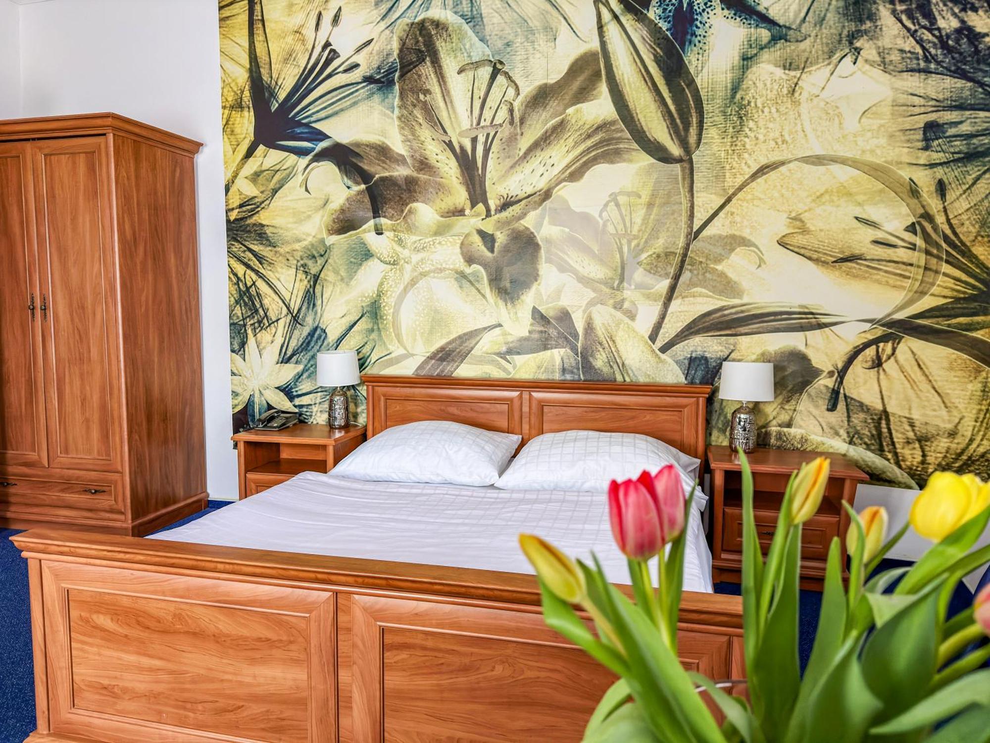 הרניצה Hotel Ruzek מראה חיצוני תמונה