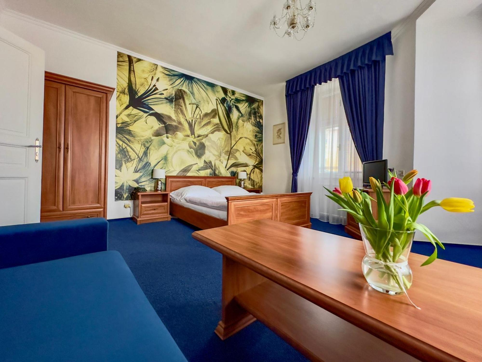 הרניצה Hotel Ruzek מראה חיצוני תמונה