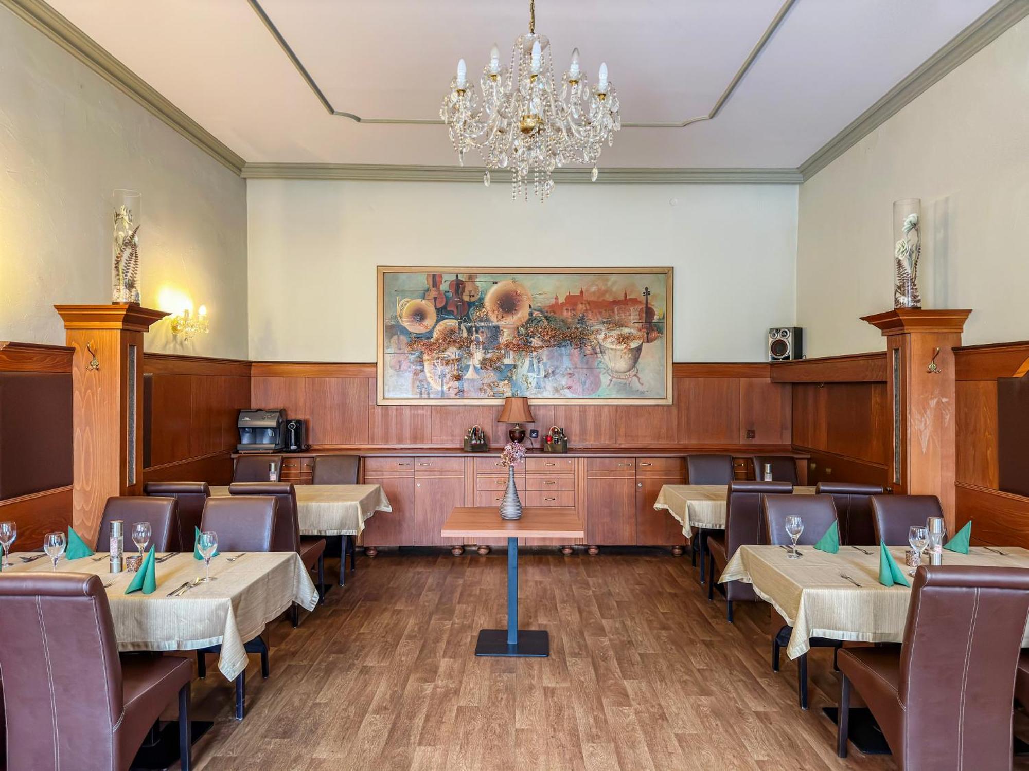 הרניצה Hotel Ruzek מראה חיצוני תמונה