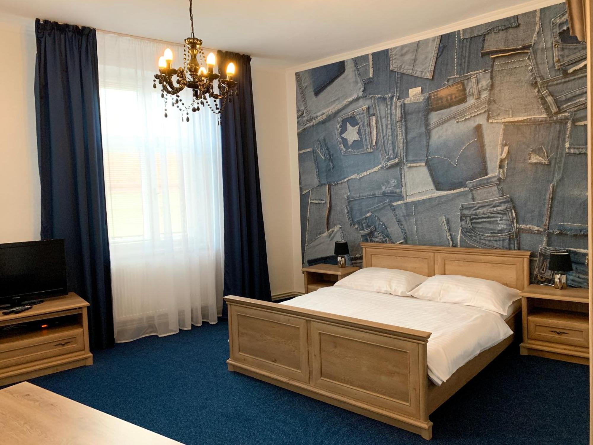 הרניצה Hotel Ruzek מראה חיצוני תמונה
