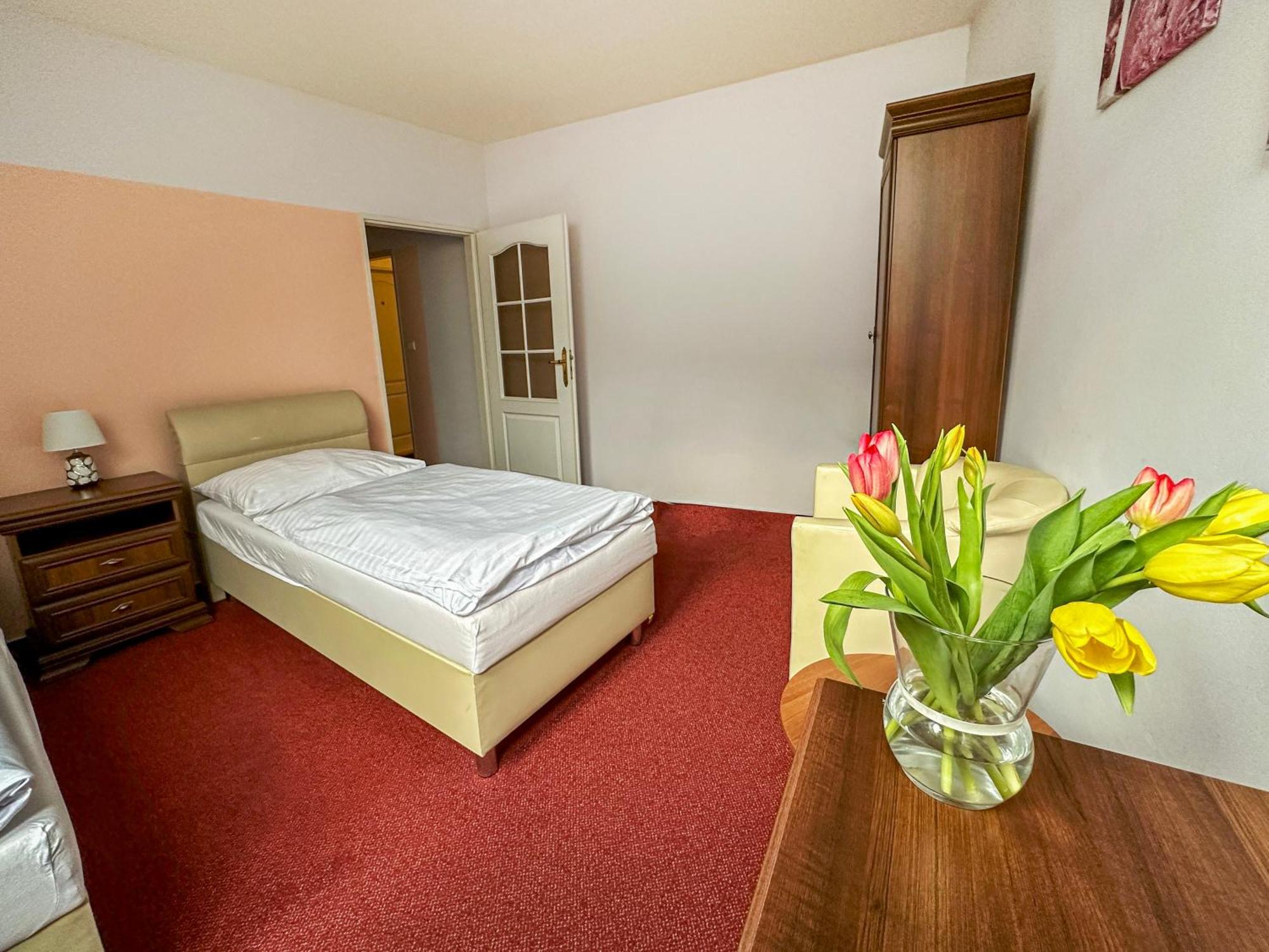 הרניצה Hotel Ruzek מראה חיצוני תמונה