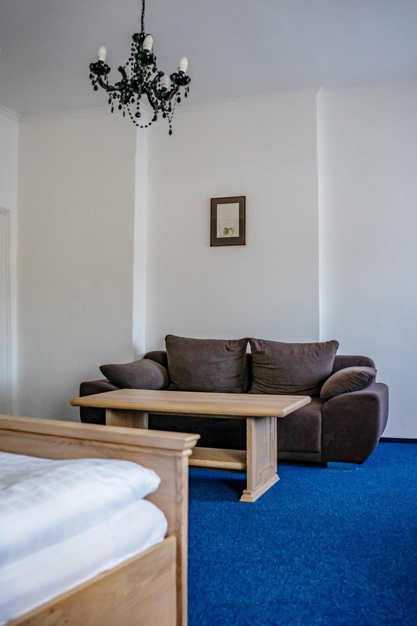הרניצה Hotel Ruzek מראה חיצוני תמונה