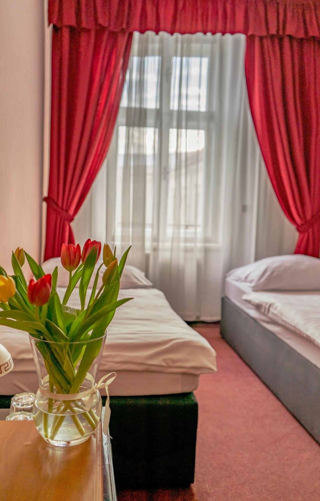 הרניצה Hotel Ruzek מראה חיצוני תמונה