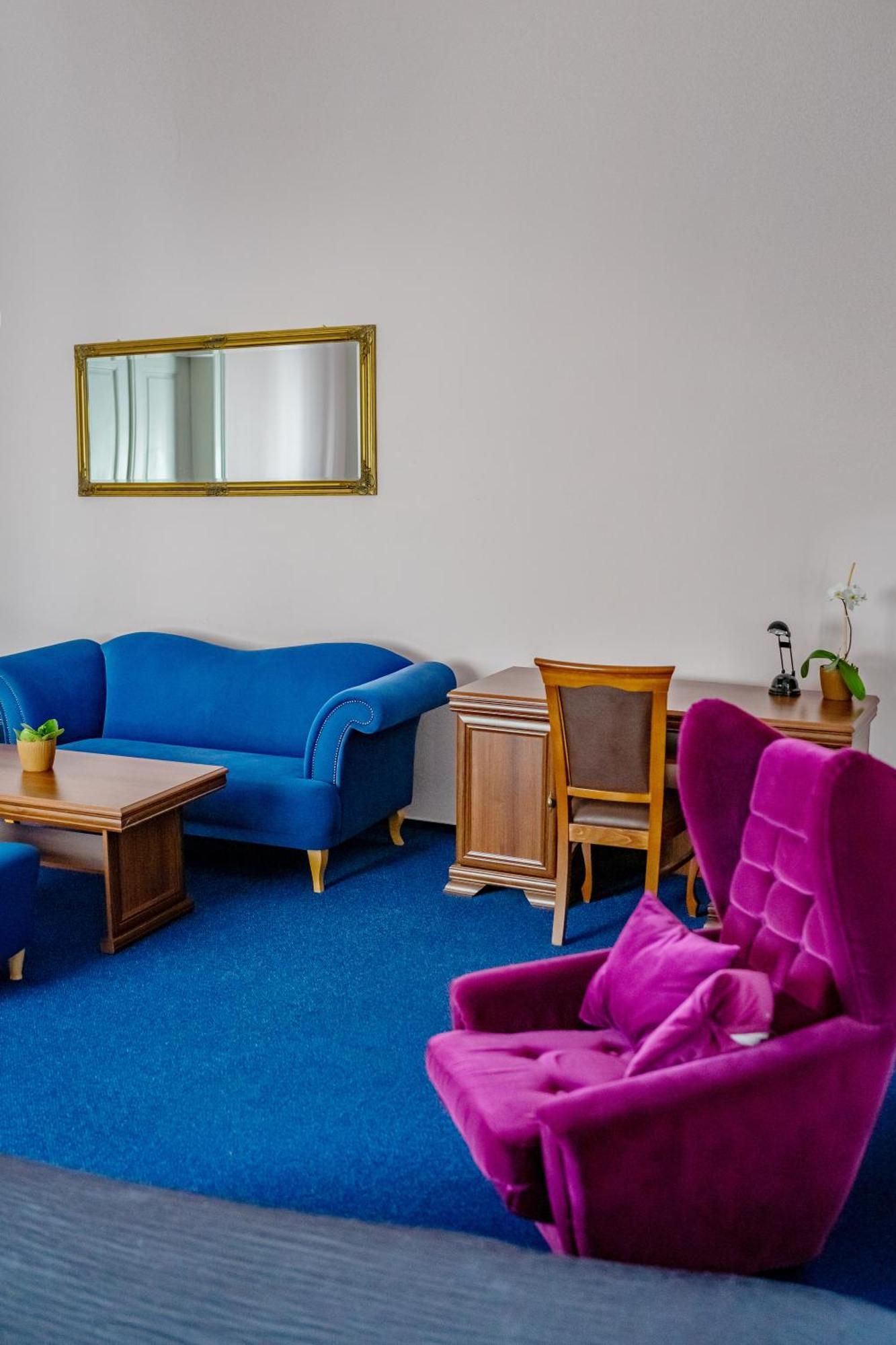 הרניצה Hotel Ruzek מראה חיצוני תמונה