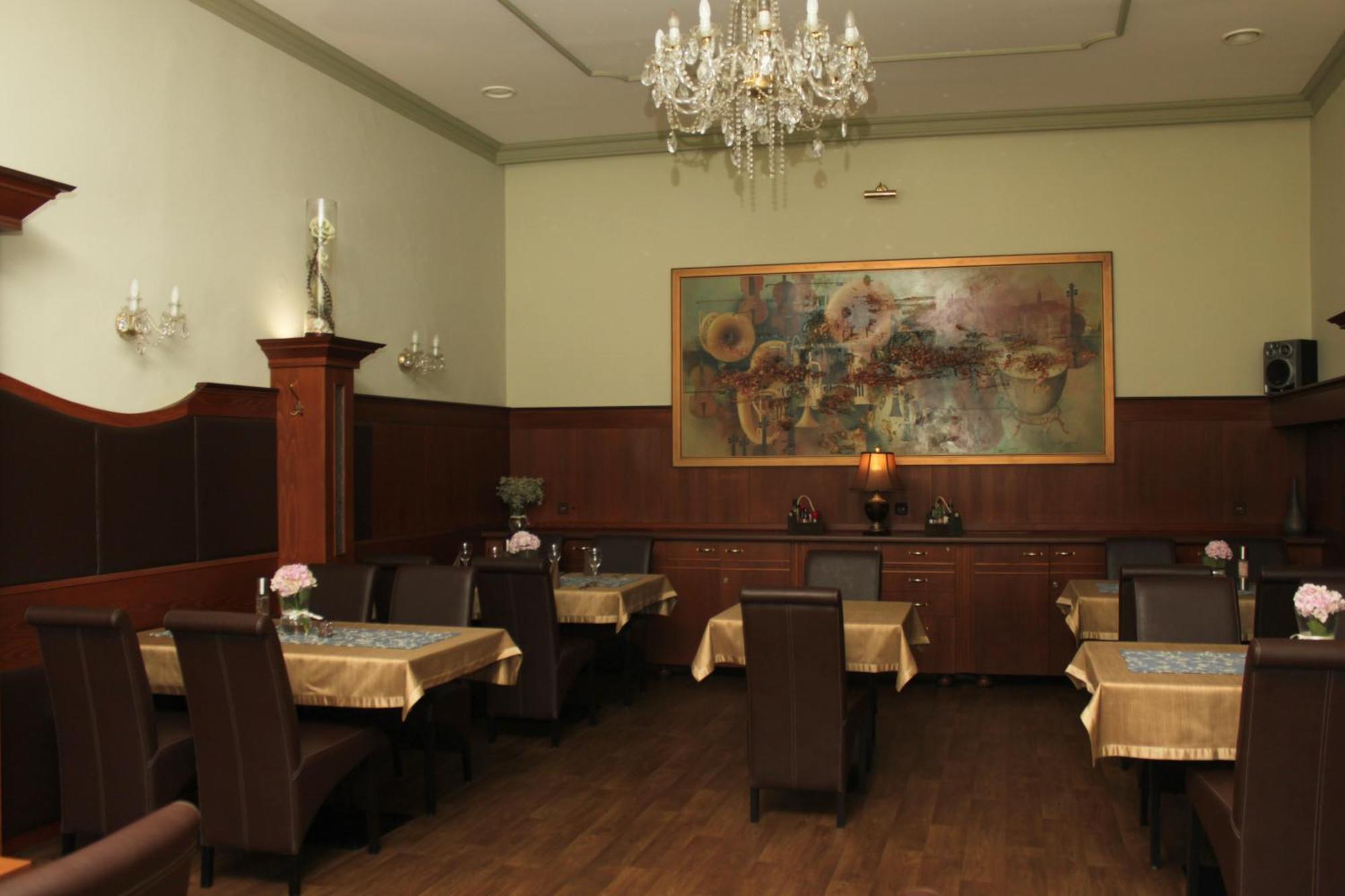 הרניצה Hotel Ruzek מראה חיצוני תמונה