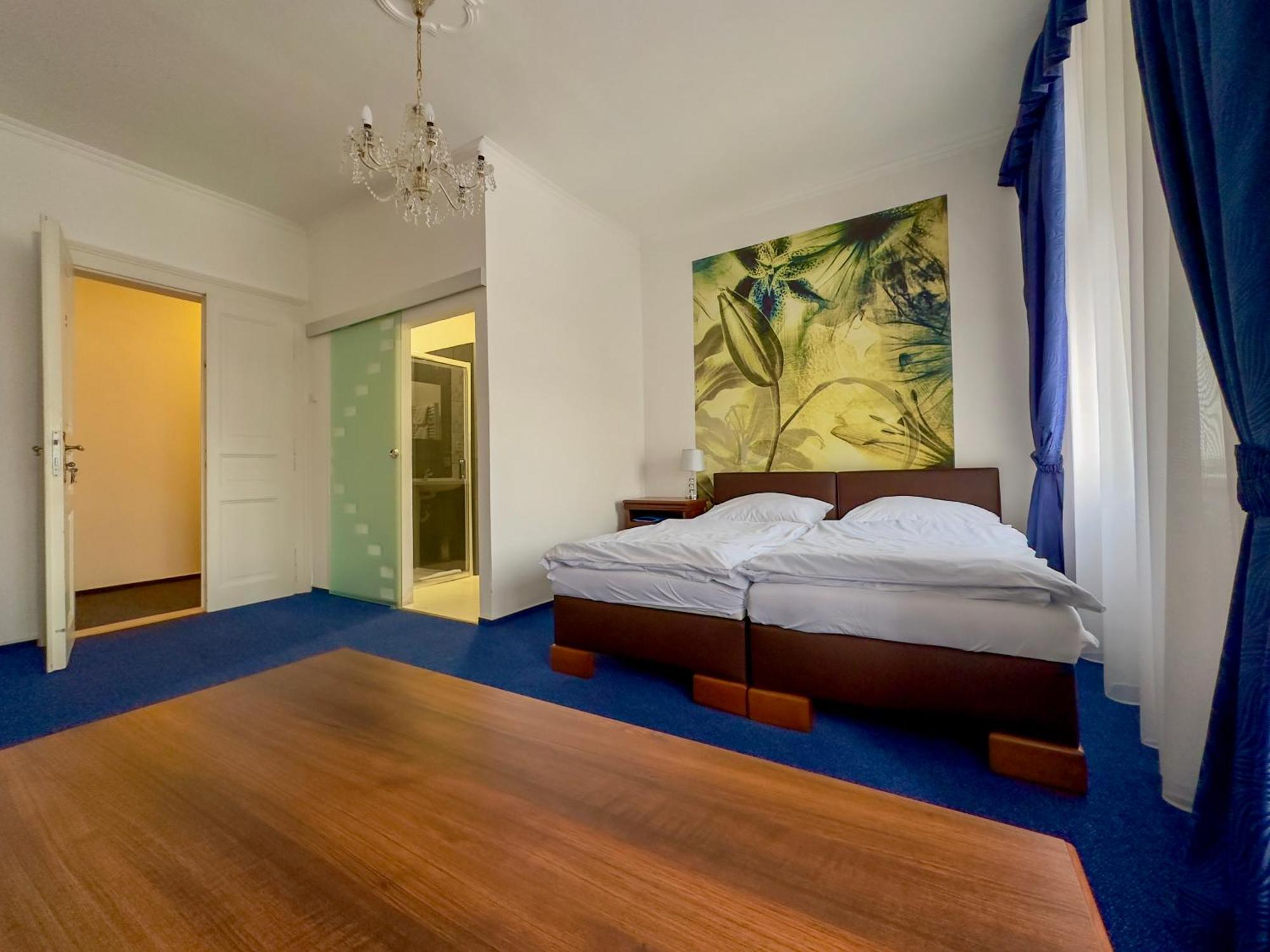 הרניצה Hotel Ruzek מראה חיצוני תמונה
