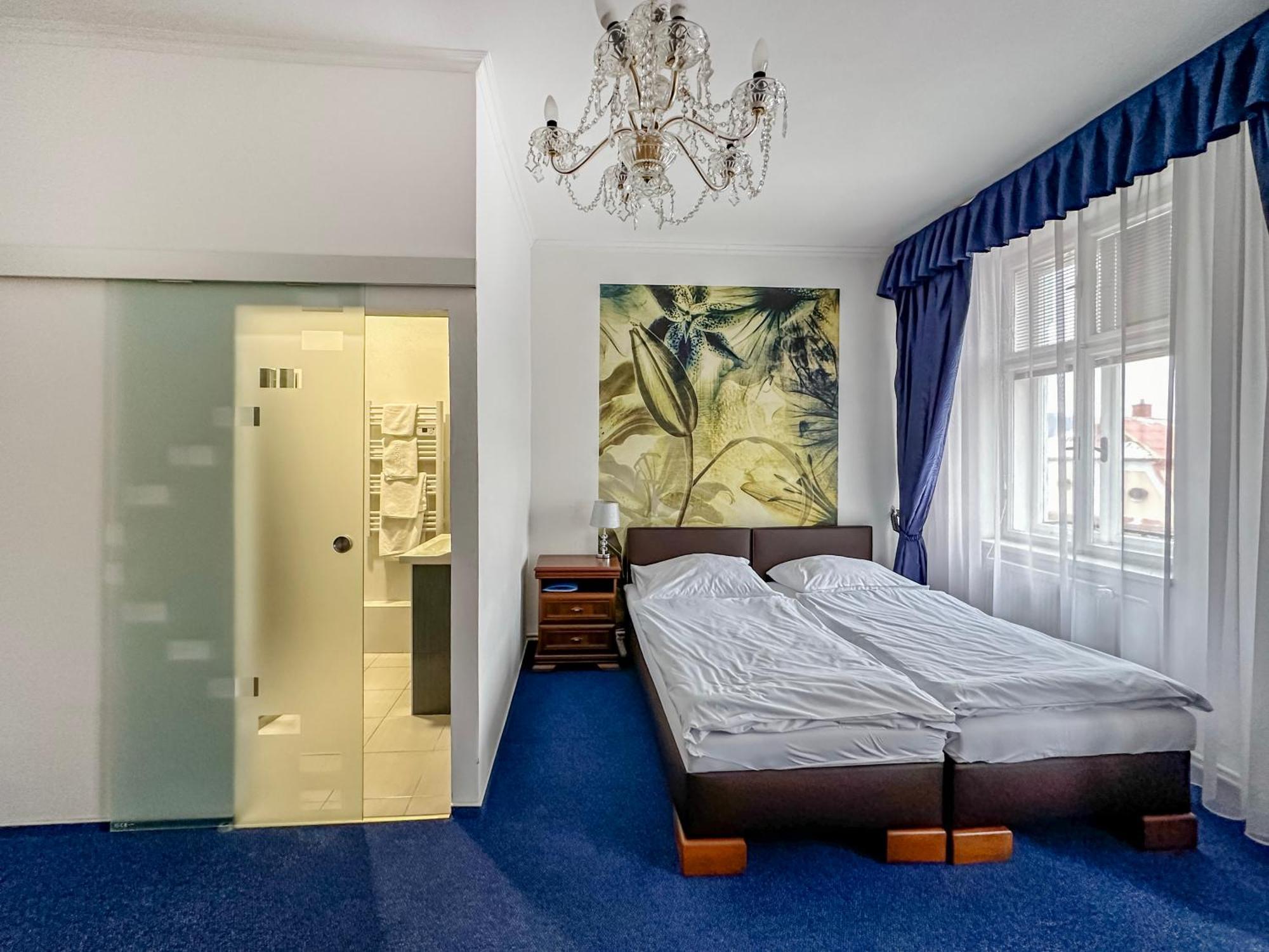 הרניצה Hotel Ruzek מראה חיצוני תמונה