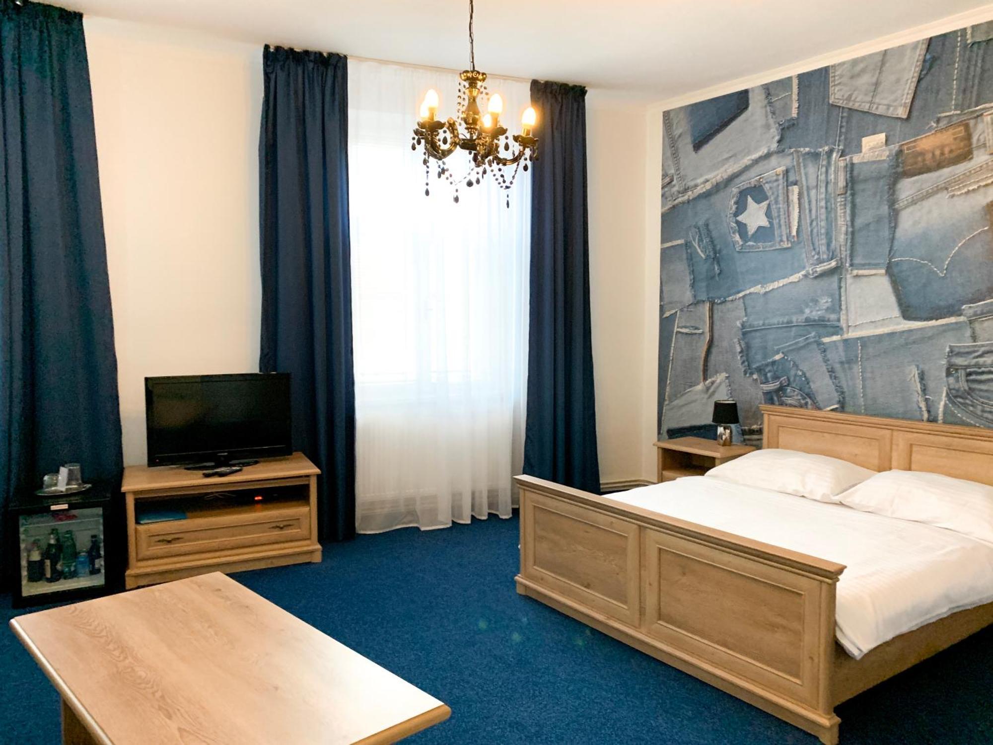 הרניצה Hotel Ruzek מראה חיצוני תמונה