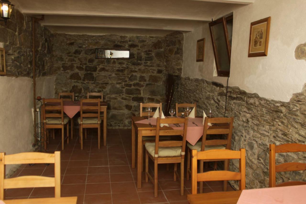 הרניצה Hotel Ruzek מראה חיצוני תמונה