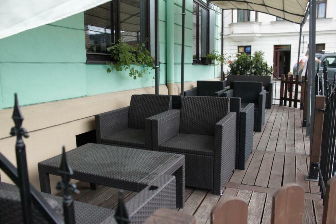 הרניצה Hotel Ruzek מראה חיצוני תמונה